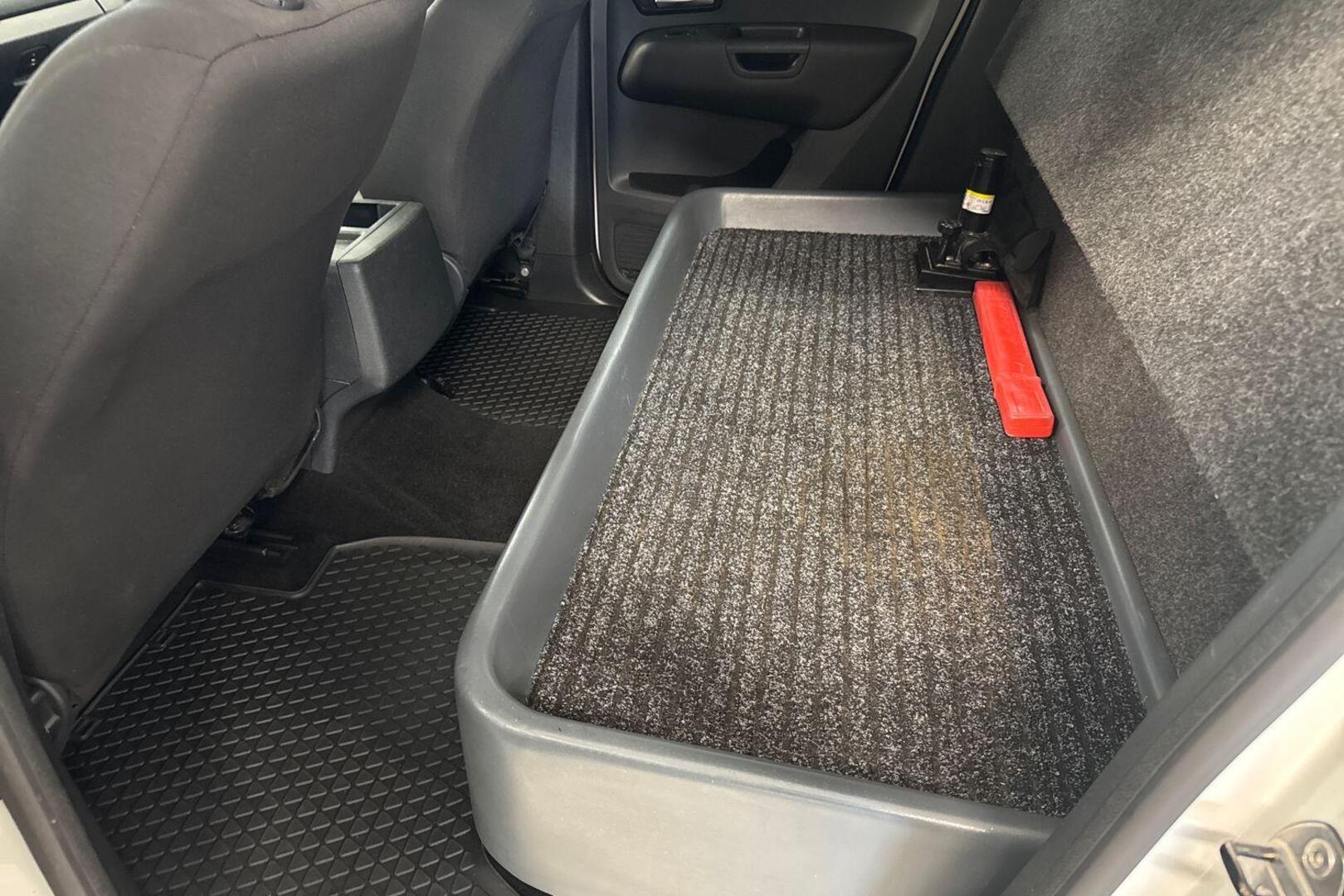 VOLKSWAGEN Amarok 2018