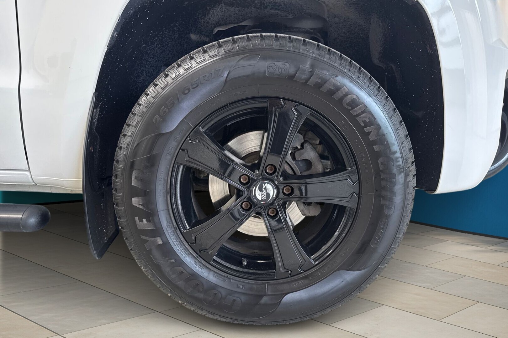 VOLKSWAGEN Amarok 2018