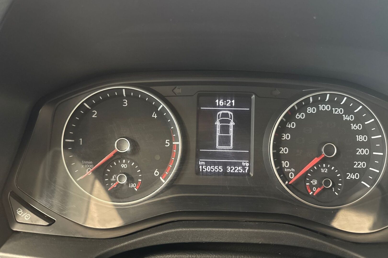 VOLKSWAGEN Amarok 2018