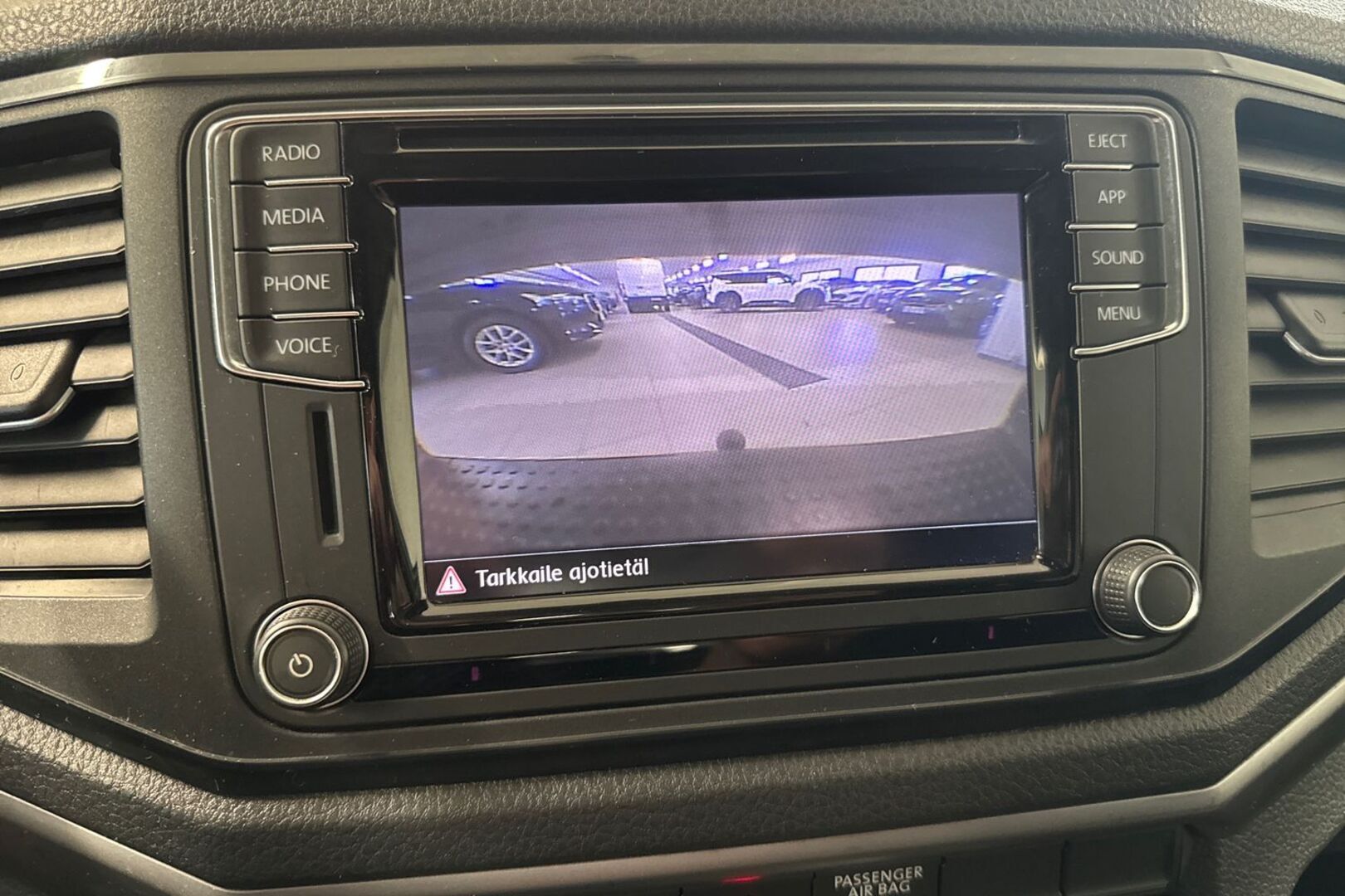 VOLKSWAGEN Amarok 2018