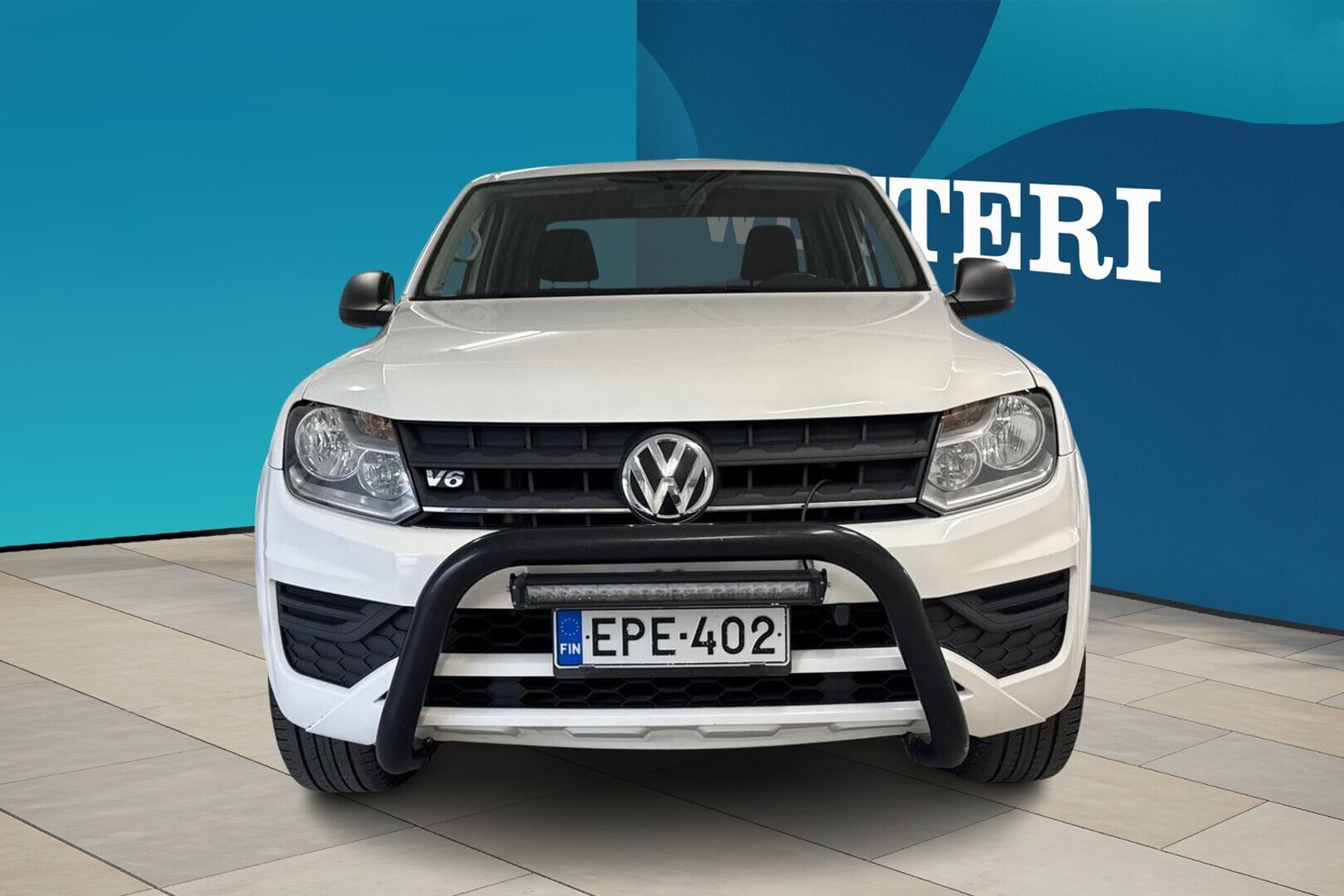 VOLKSWAGEN Amarok 2018