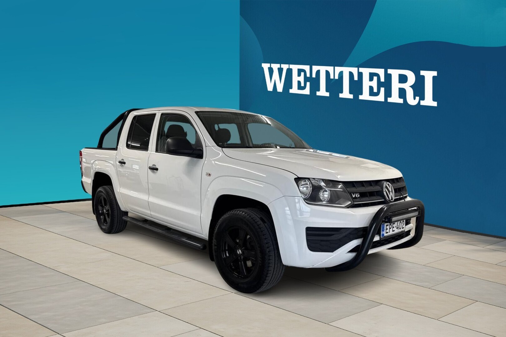 VOLKSWAGEN Amarok 2018