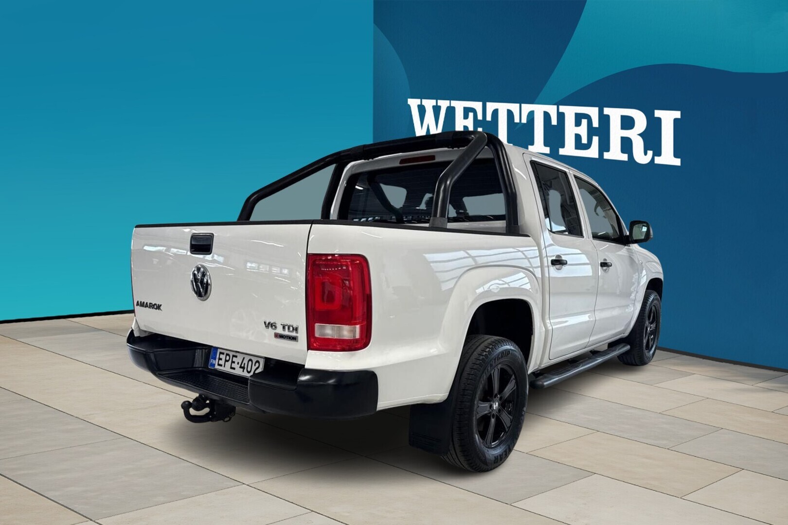 VOLKSWAGEN Amarok 2018