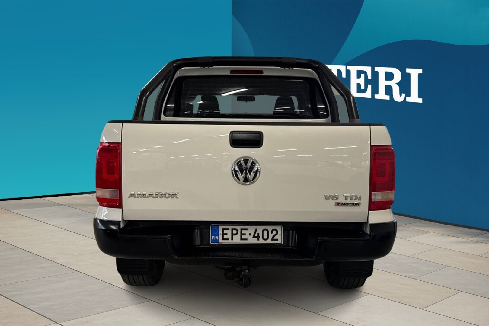 VOLKSWAGEN Amarok 2018