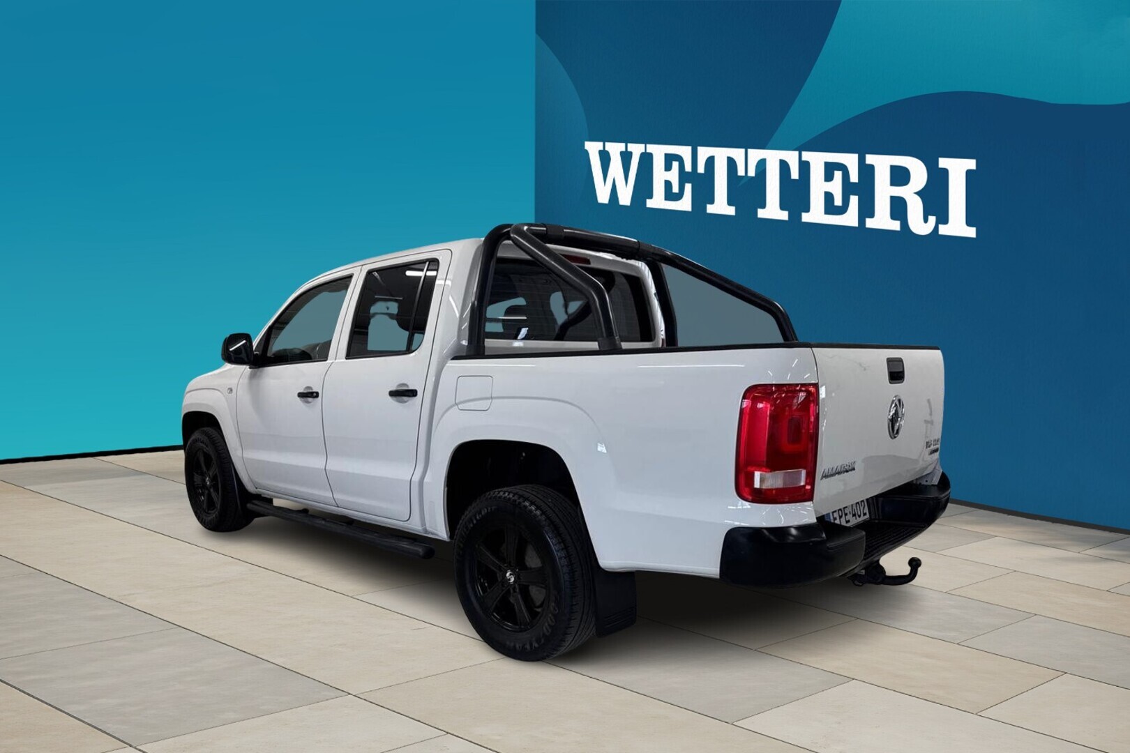 VOLKSWAGEN Amarok 2018
