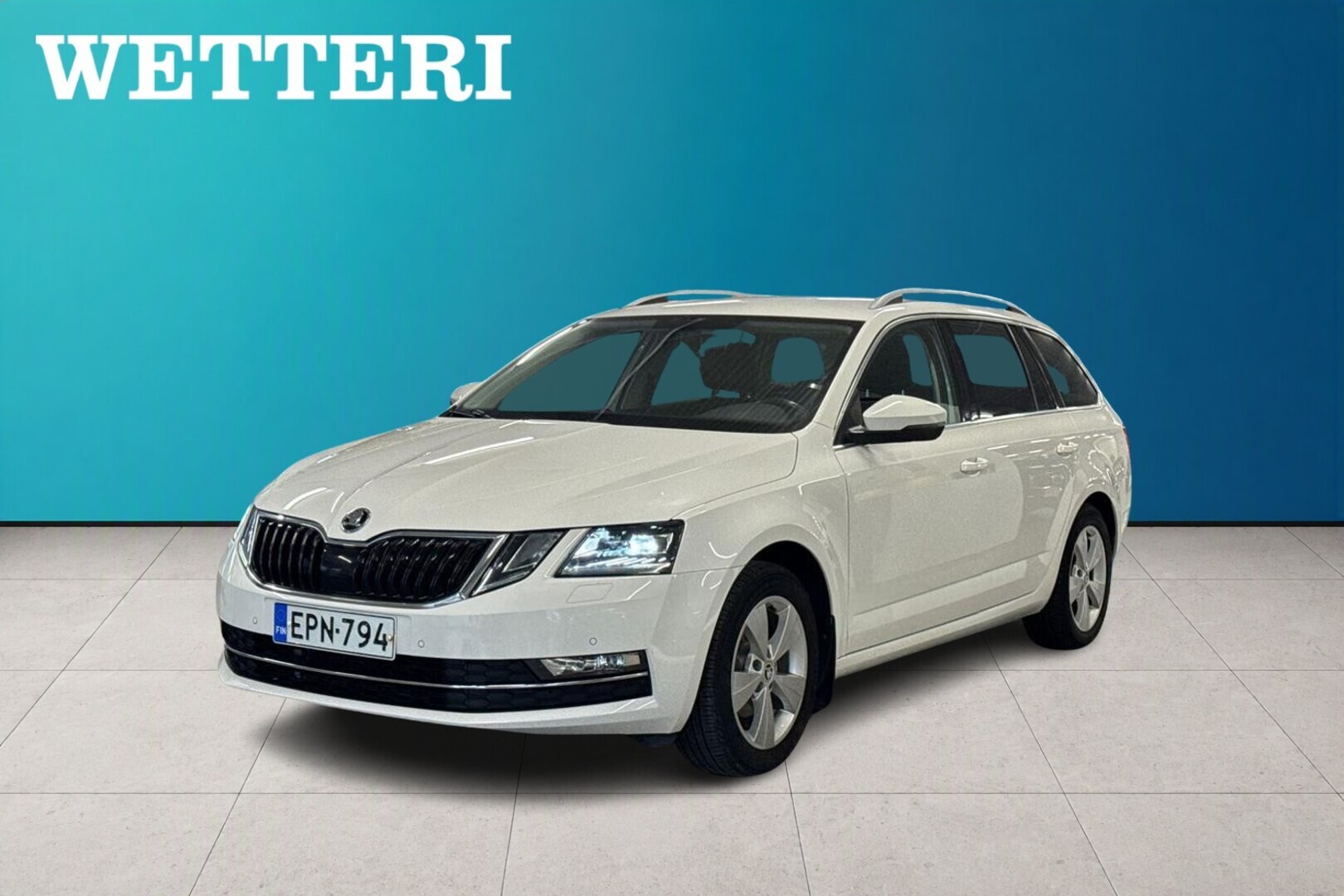 SKODA Octavia 1