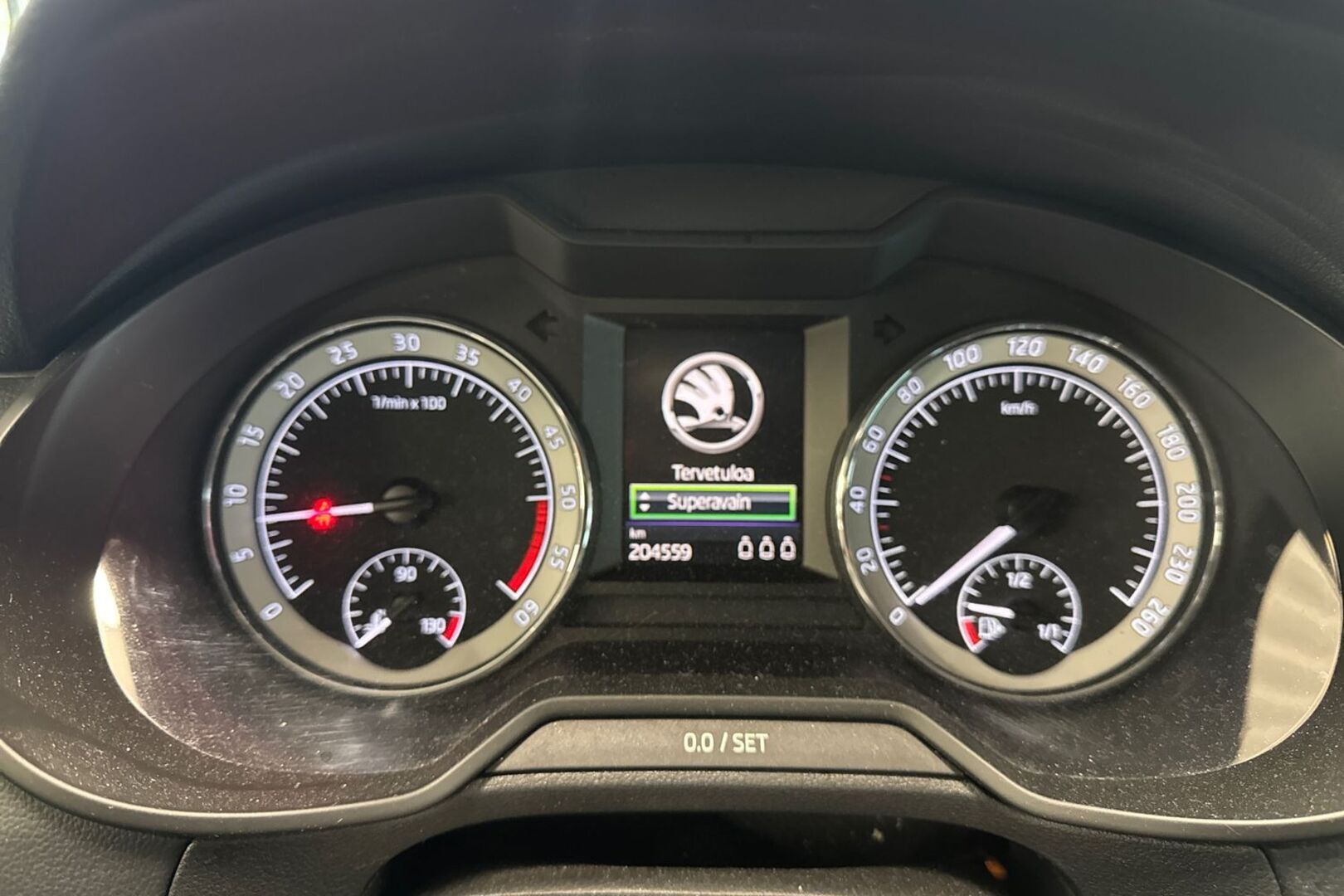 SKODA Octavia 15