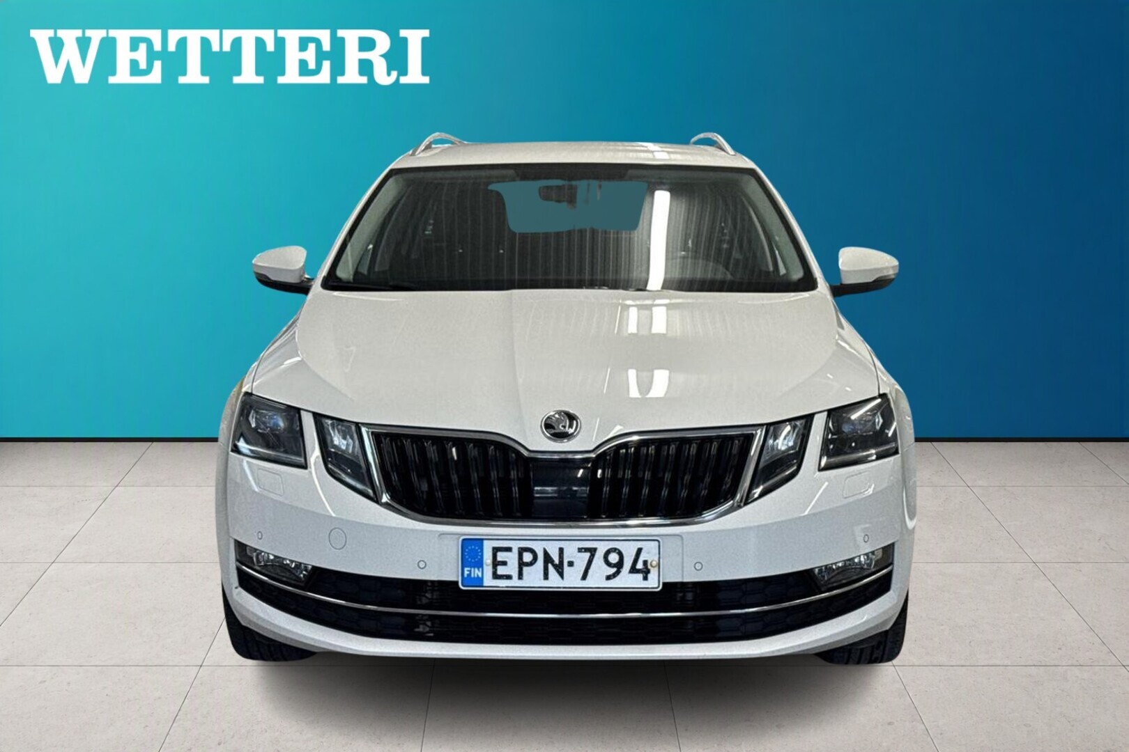 SKODA Octavia 2