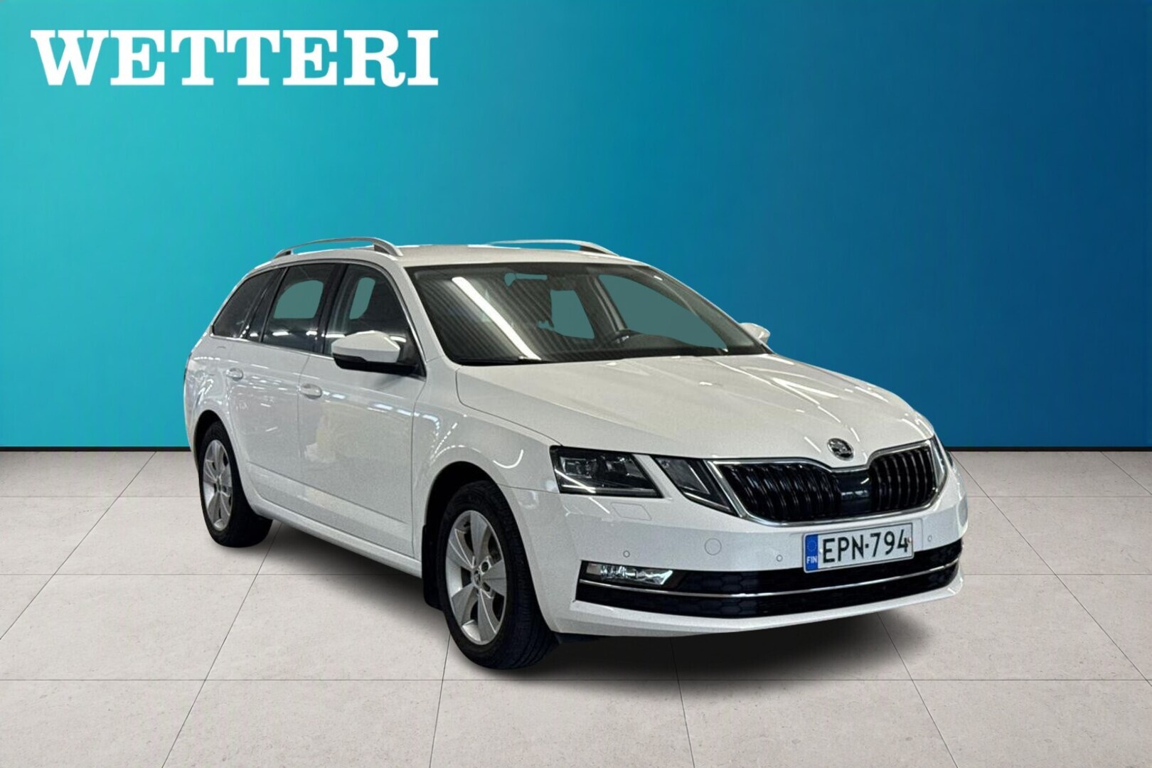 SKODA Octavia 3