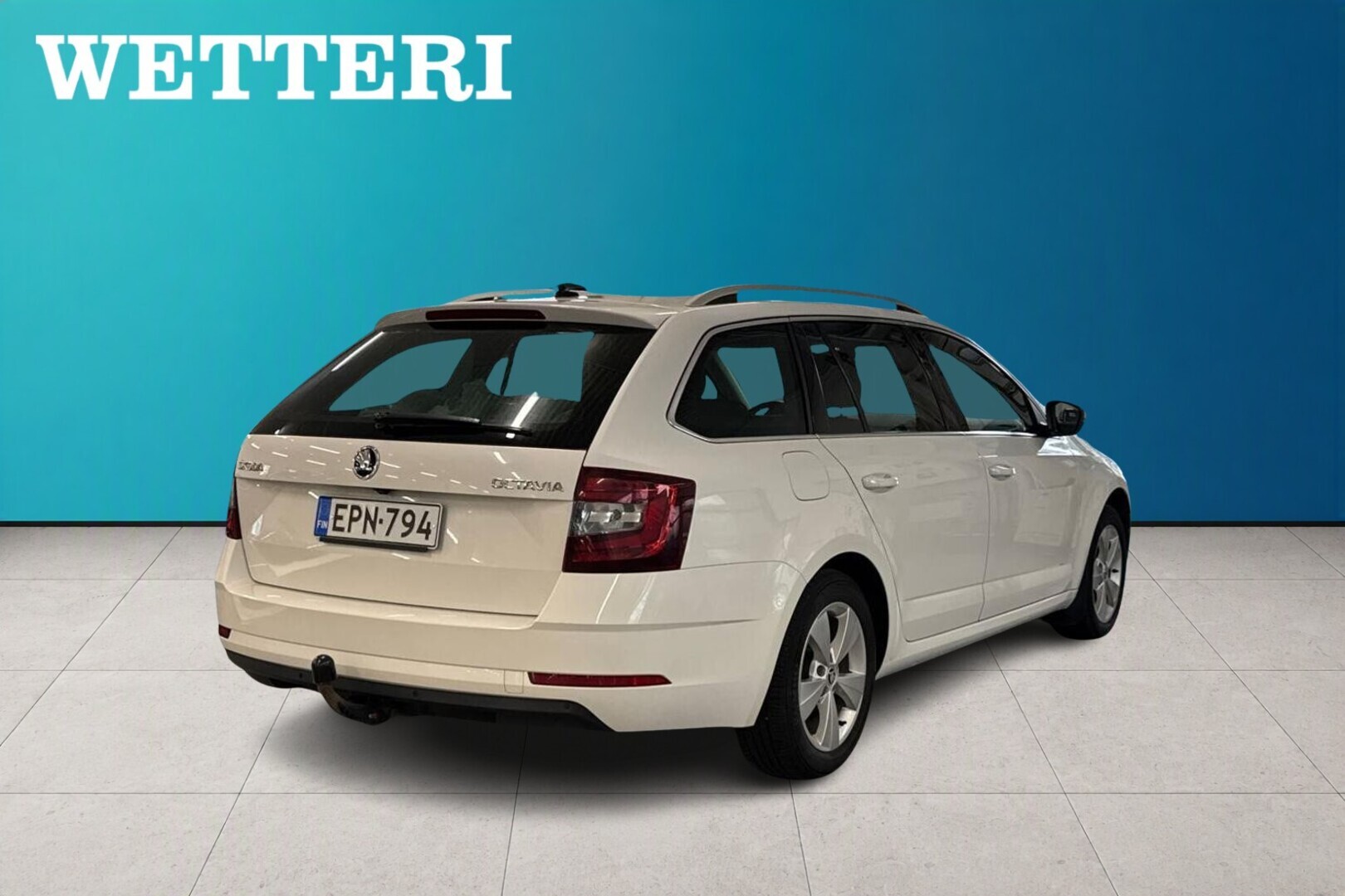 SKODA Octavia 5