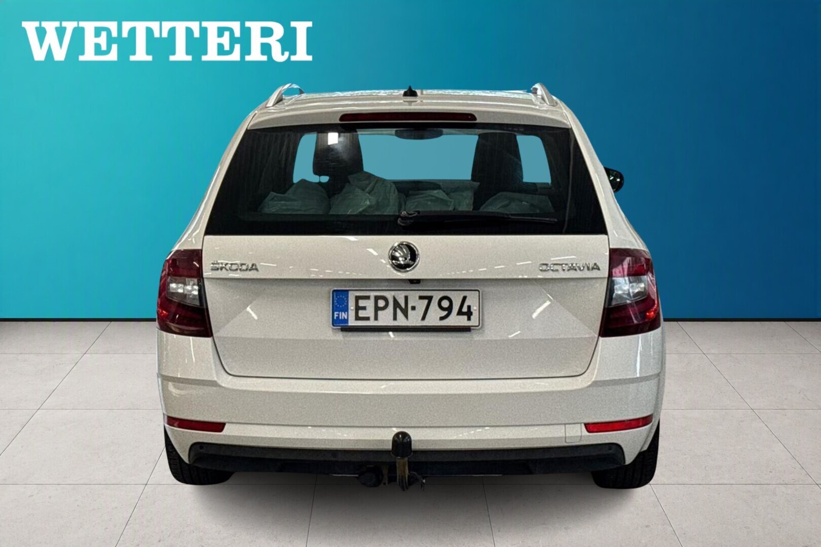 SKODA Octavia 6
