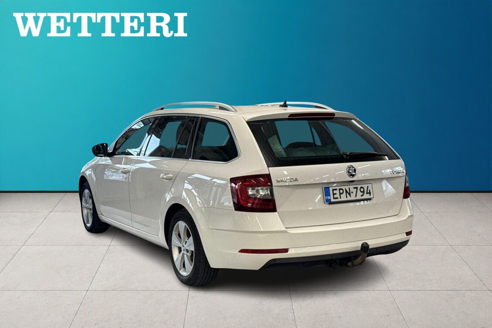 SKODA Octavia 7