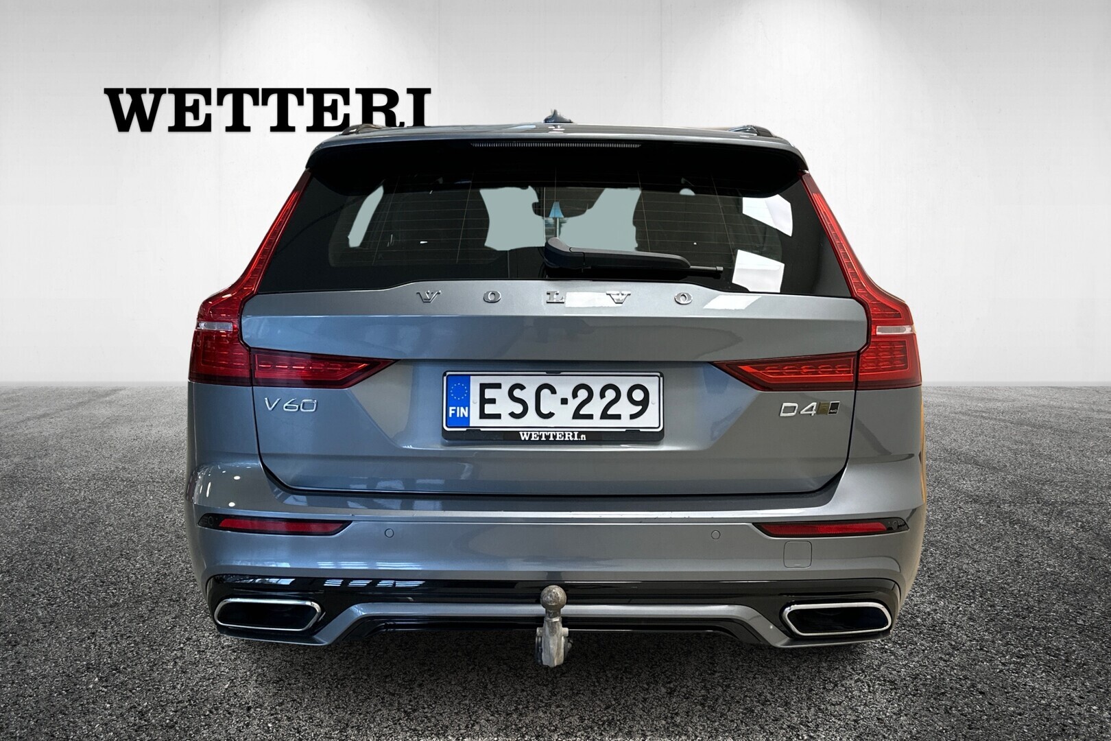 VOLVO V60 2020