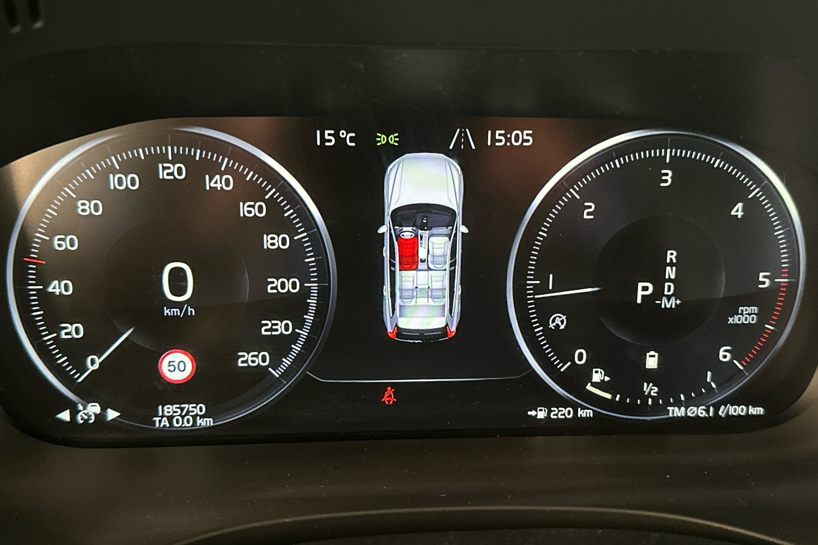 VOLVO XC60 2020