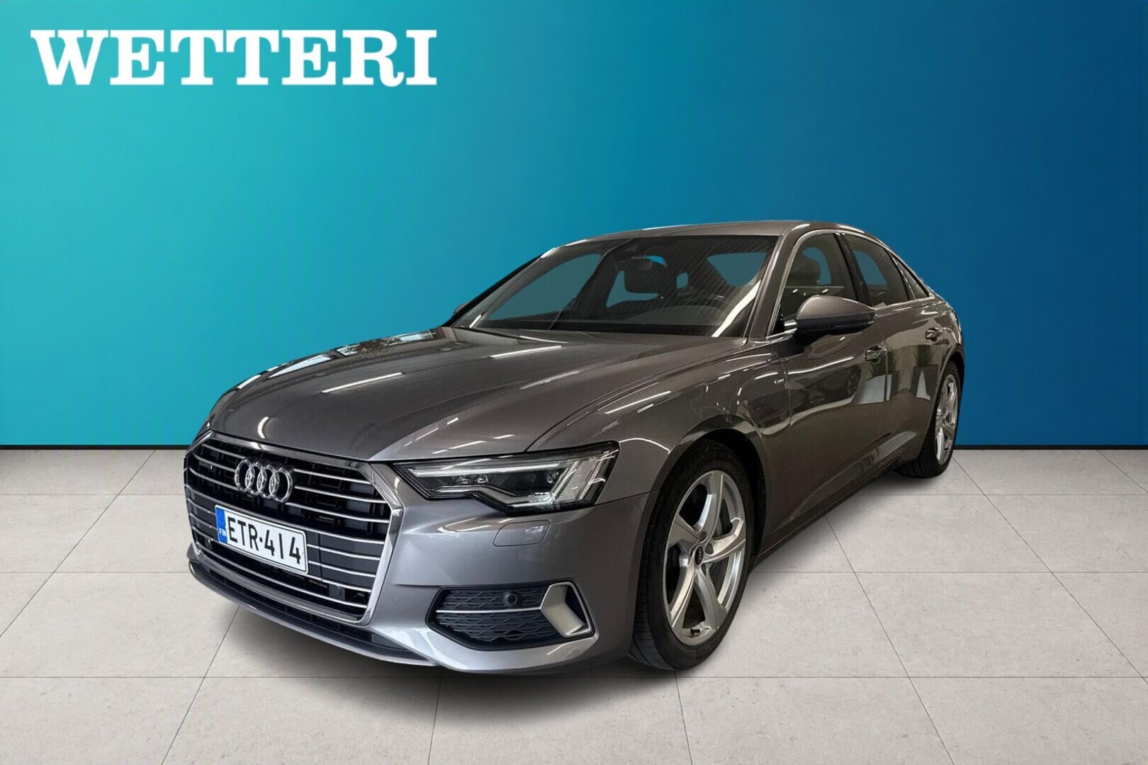 AUDI A6 1