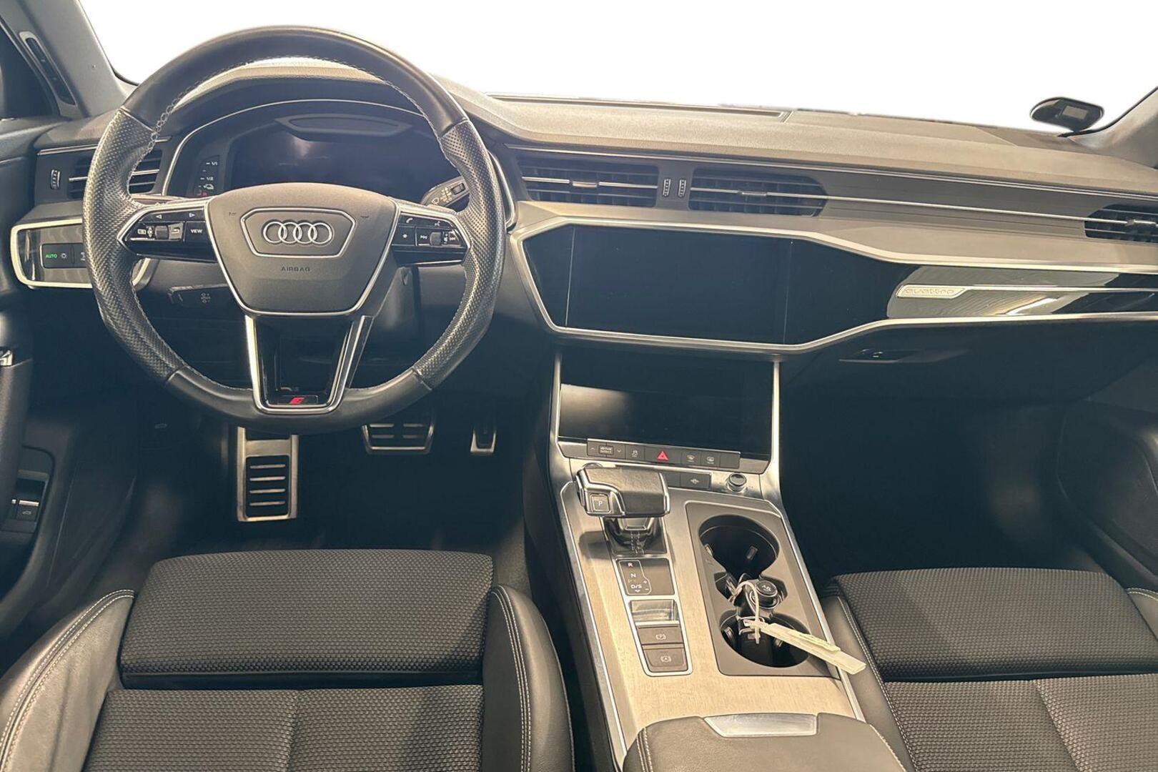 AUDI A6 10