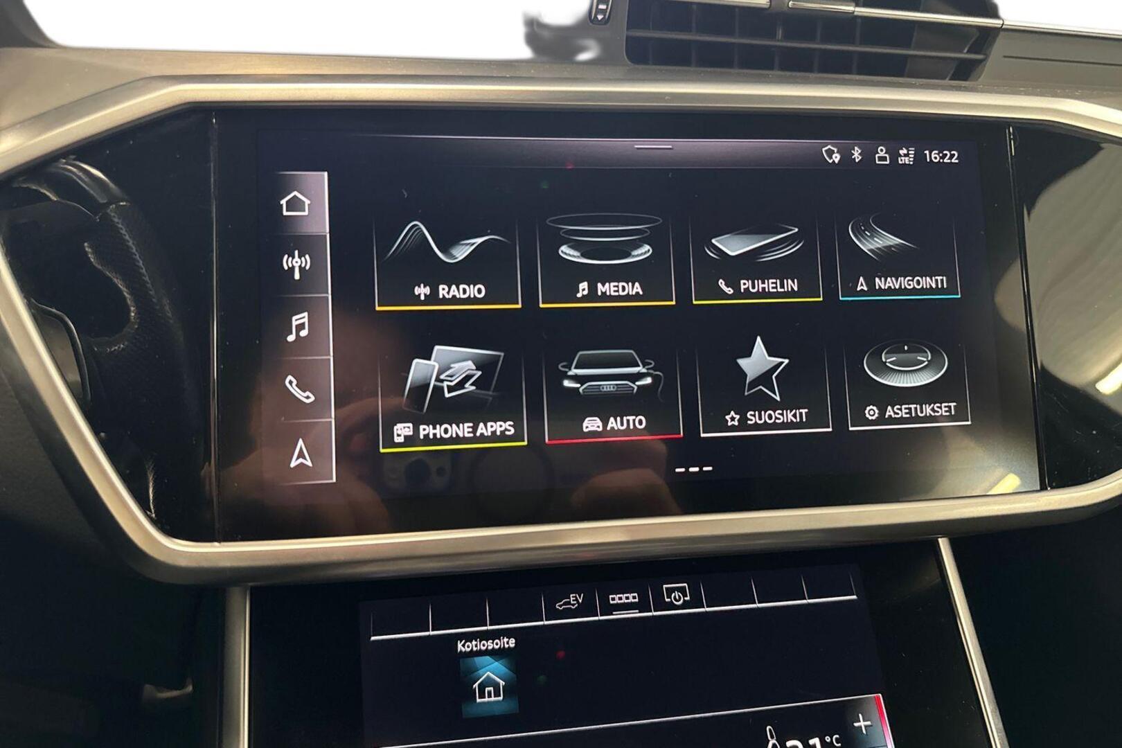 AUDI A6 16