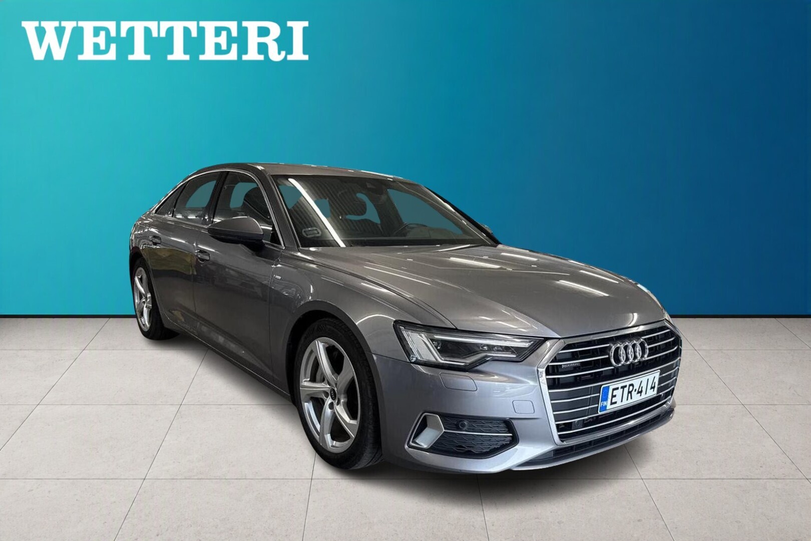 AUDI A6 3