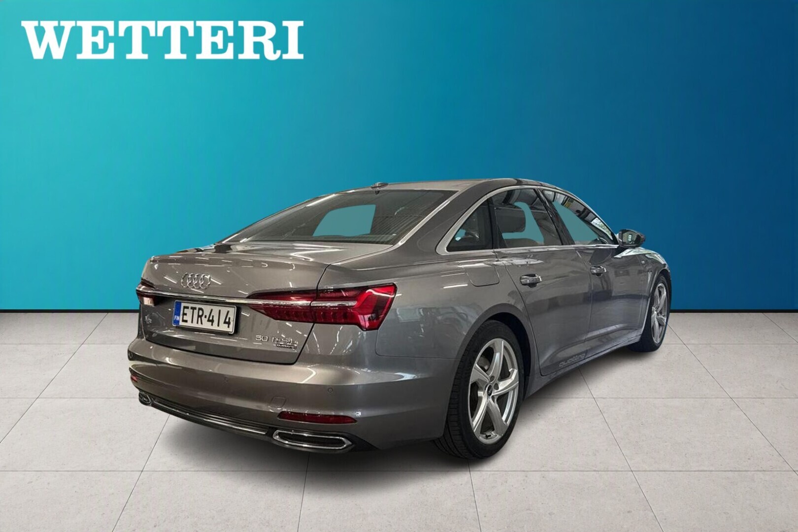 AUDI A6 5