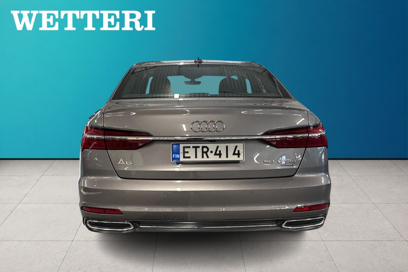 AUDI A6 6