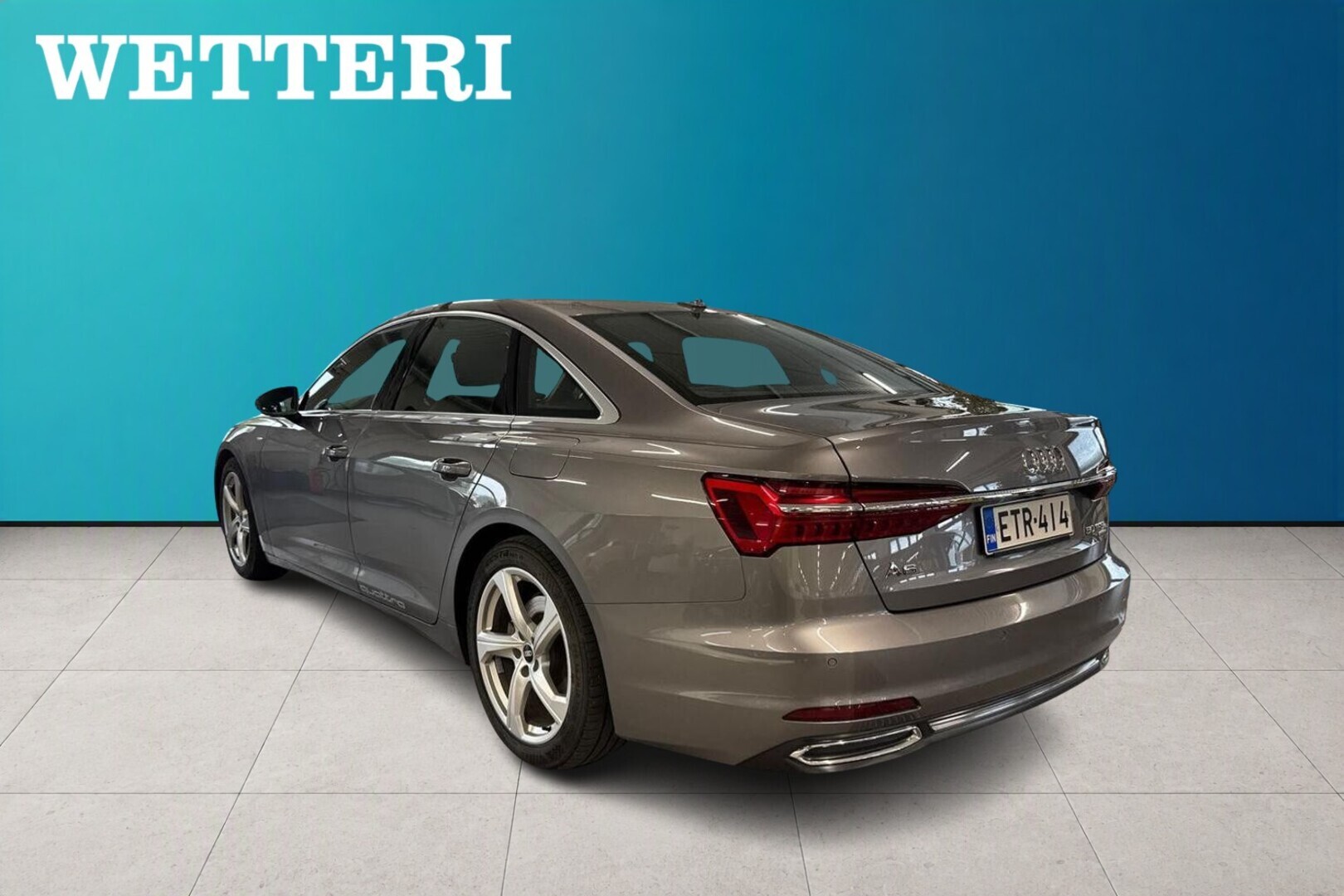 AUDI A6 7