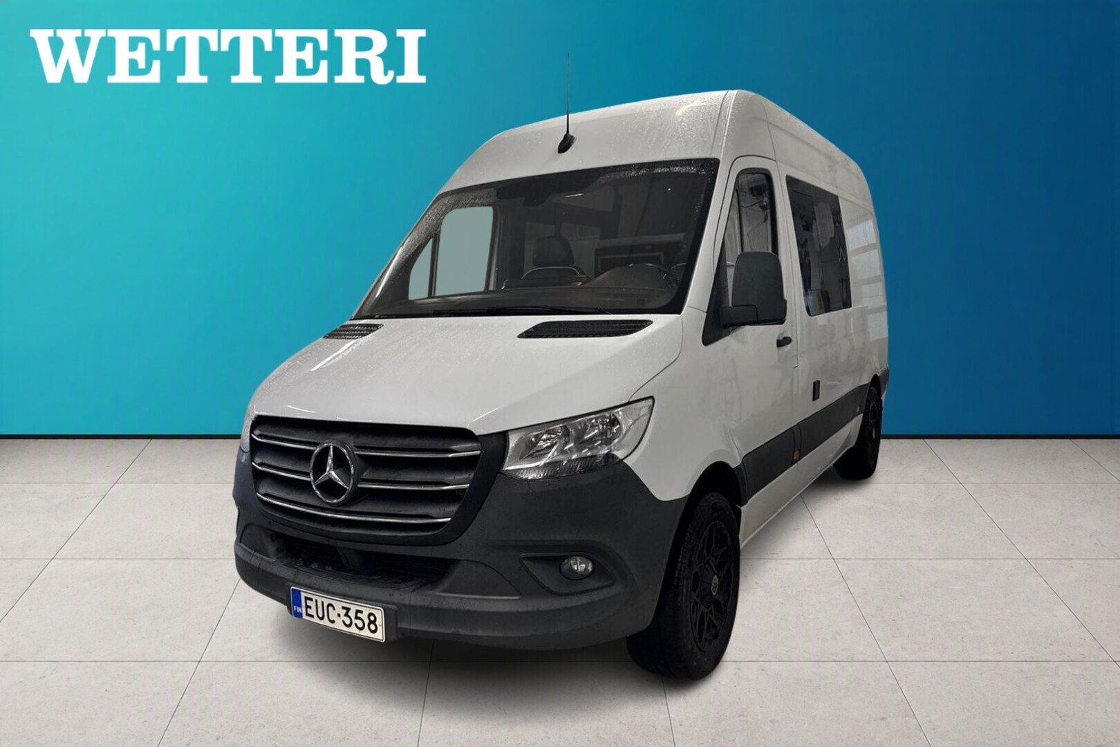 MERCEDES-BENZ Sprinter 2020