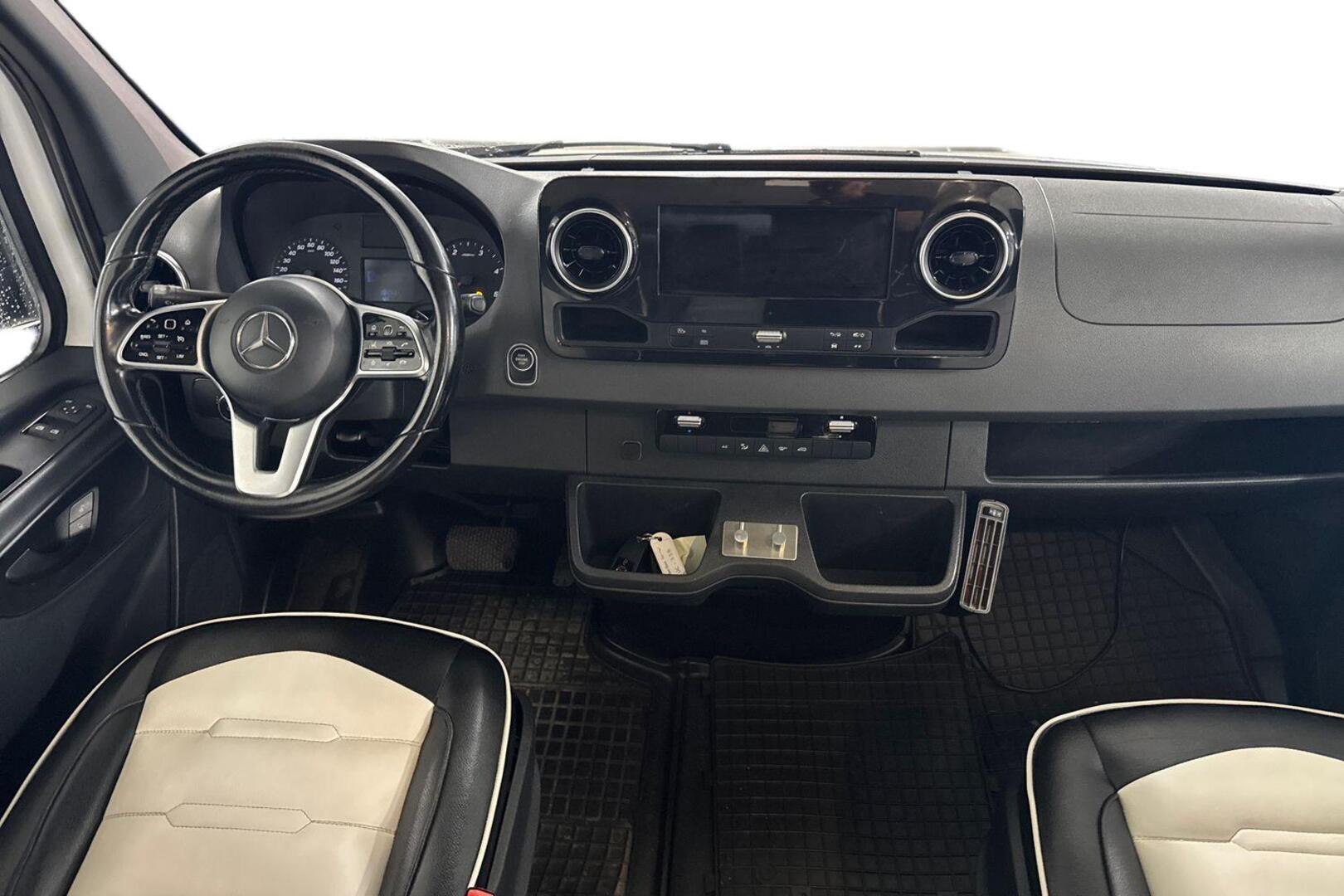 MERCEDES-BENZ Sprinter 2020