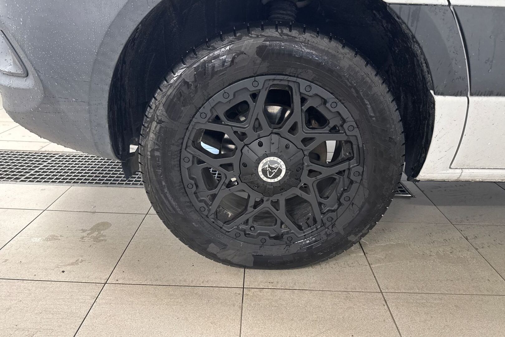 MERCEDES-BENZ Sprinter 2020