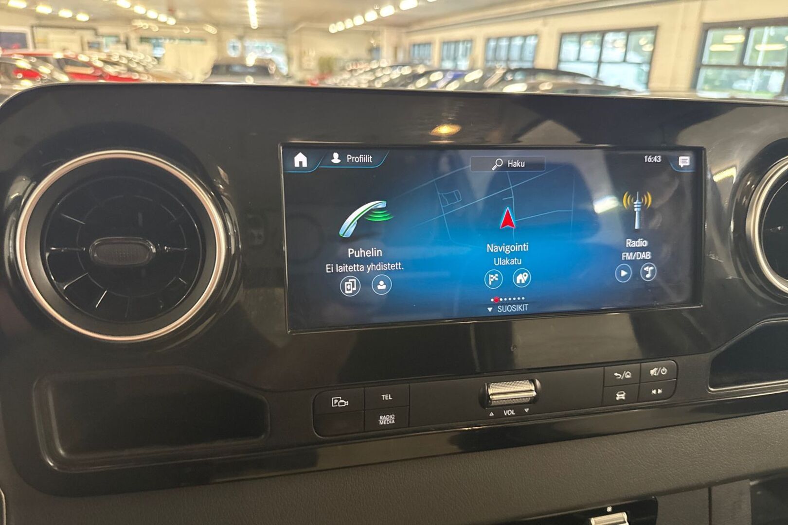 MERCEDES-BENZ Sprinter 2020