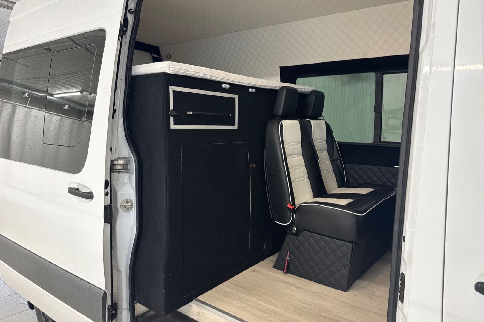 MERCEDES-BENZ Sprinter 2020