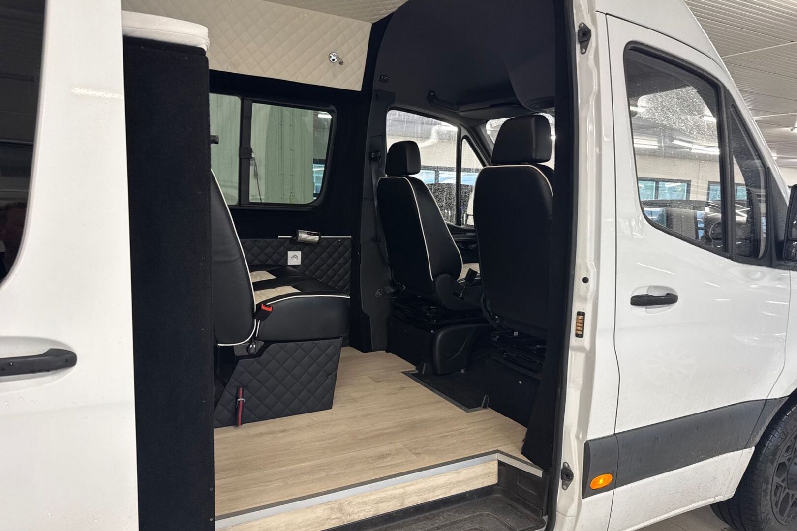 MERCEDES-BENZ Sprinter 2020