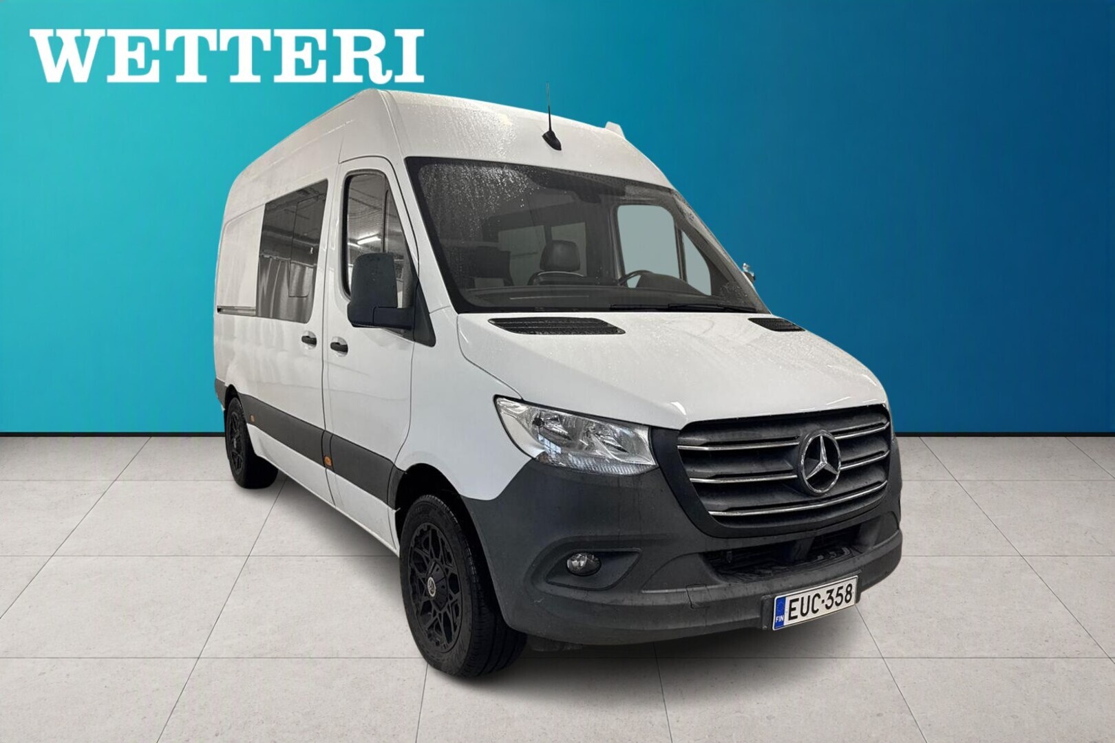 MERCEDES-BENZ Sprinter 2020