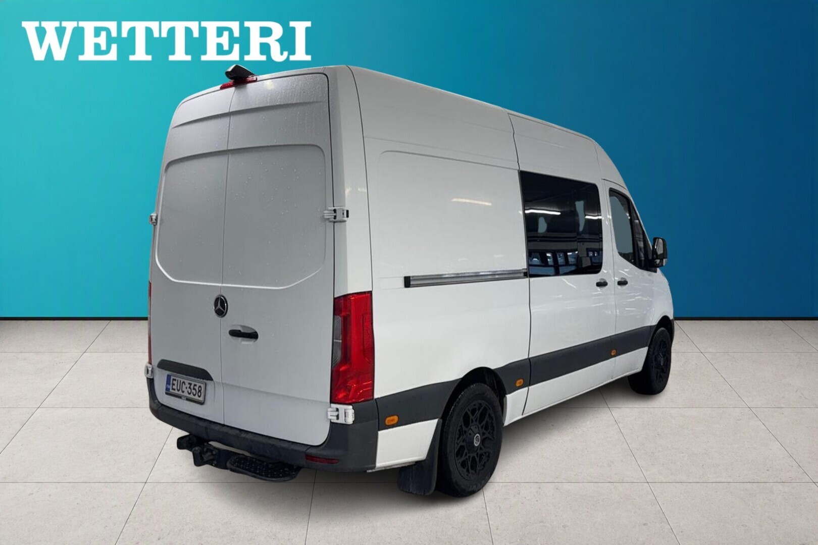 MERCEDES-BENZ Sprinter 2020