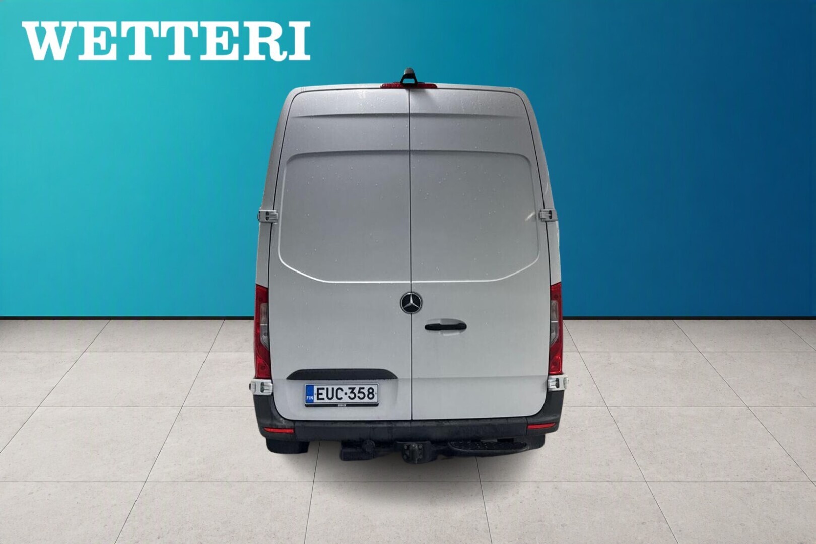 MERCEDES-BENZ Sprinter 2020