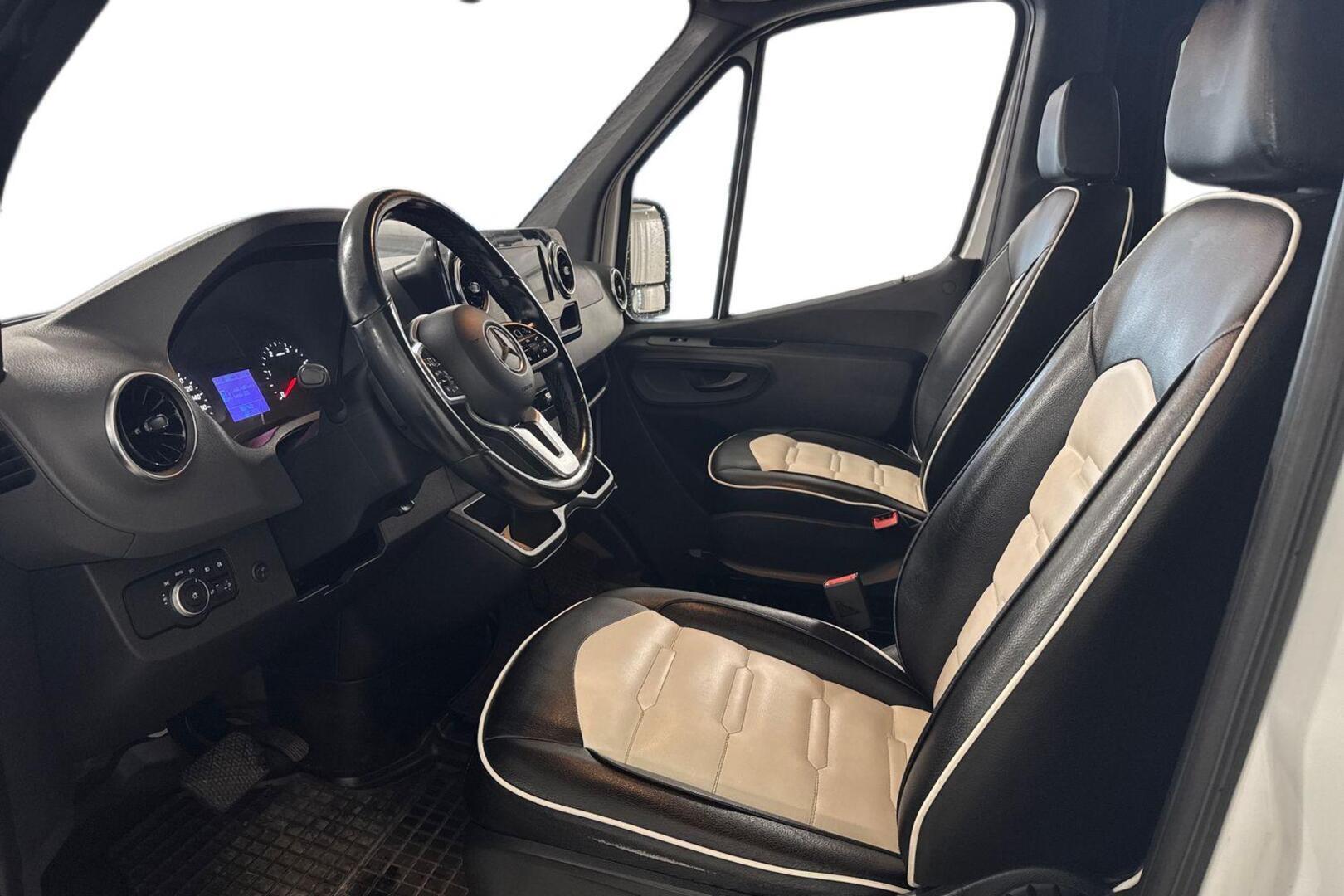 MERCEDES-BENZ Sprinter 2020