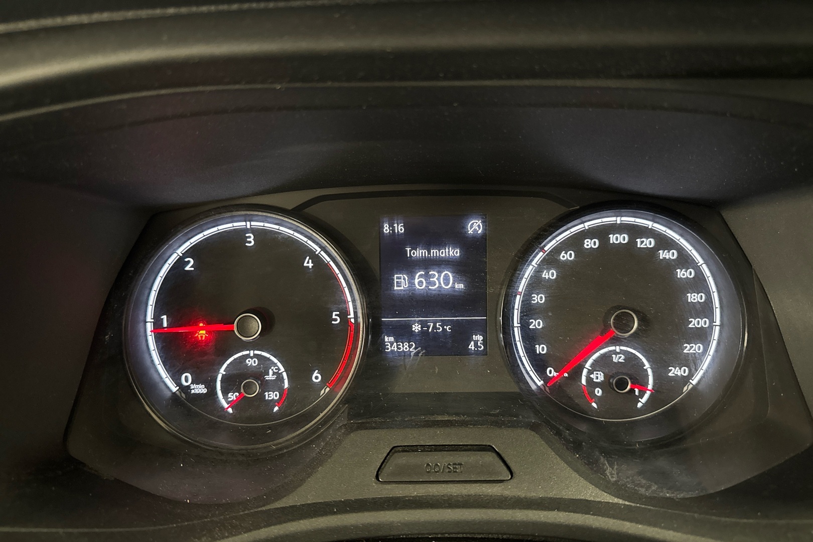 VOLKSWAGEN Transporter 2022