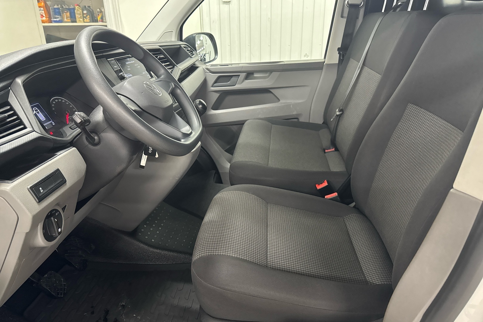 VOLKSWAGEN Transporter 2022