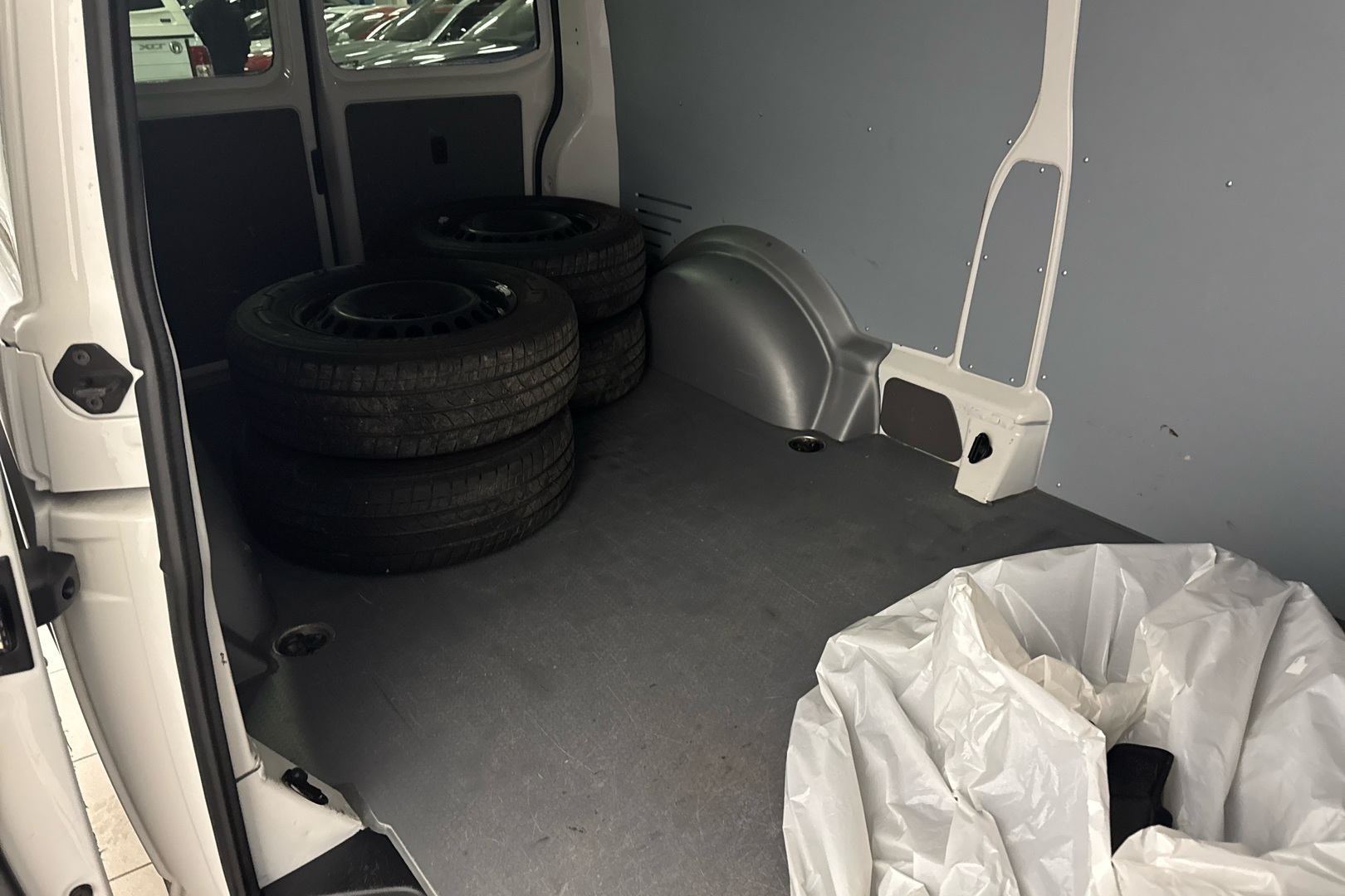 VOLKSWAGEN Transporter 2022