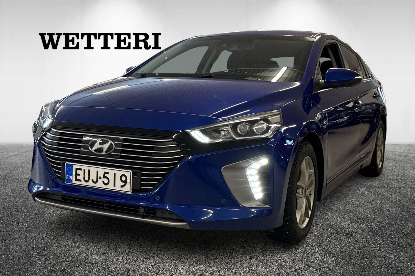 HYUNDAI IONIQ plug-in 2019