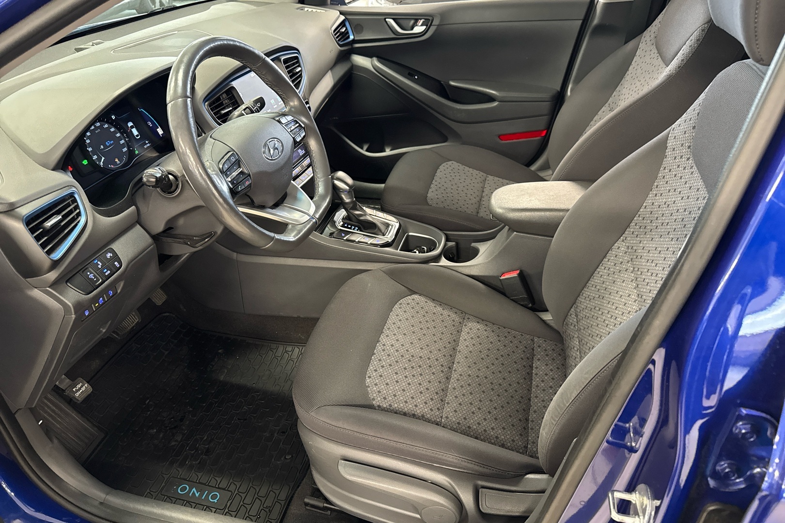 HYUNDAI IONIQ plug-in 2019