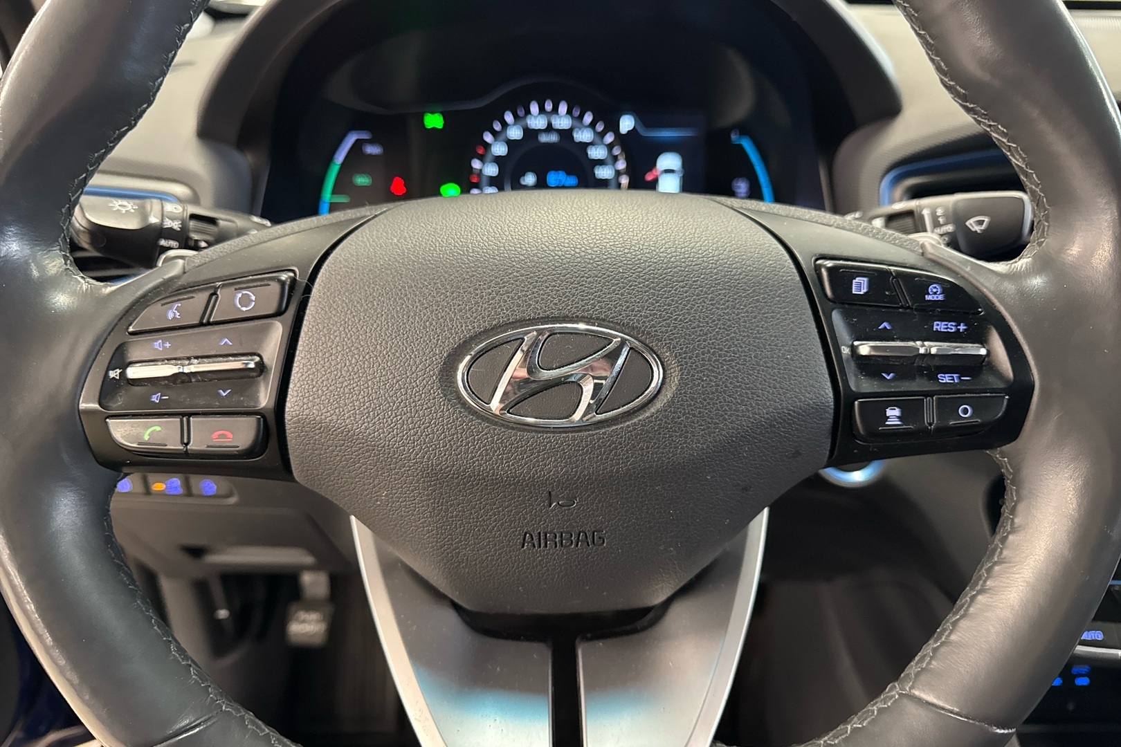 HYUNDAI IONIQ plug-in 2019