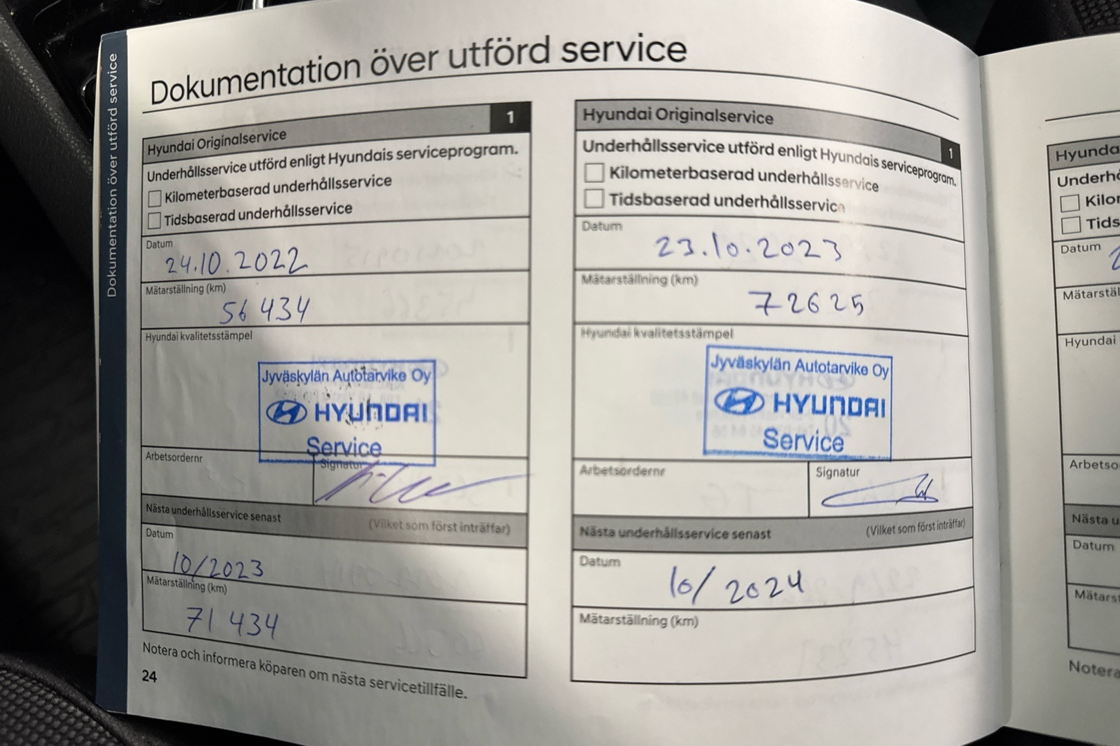 HYUNDAI IONIQ plug-in 2019