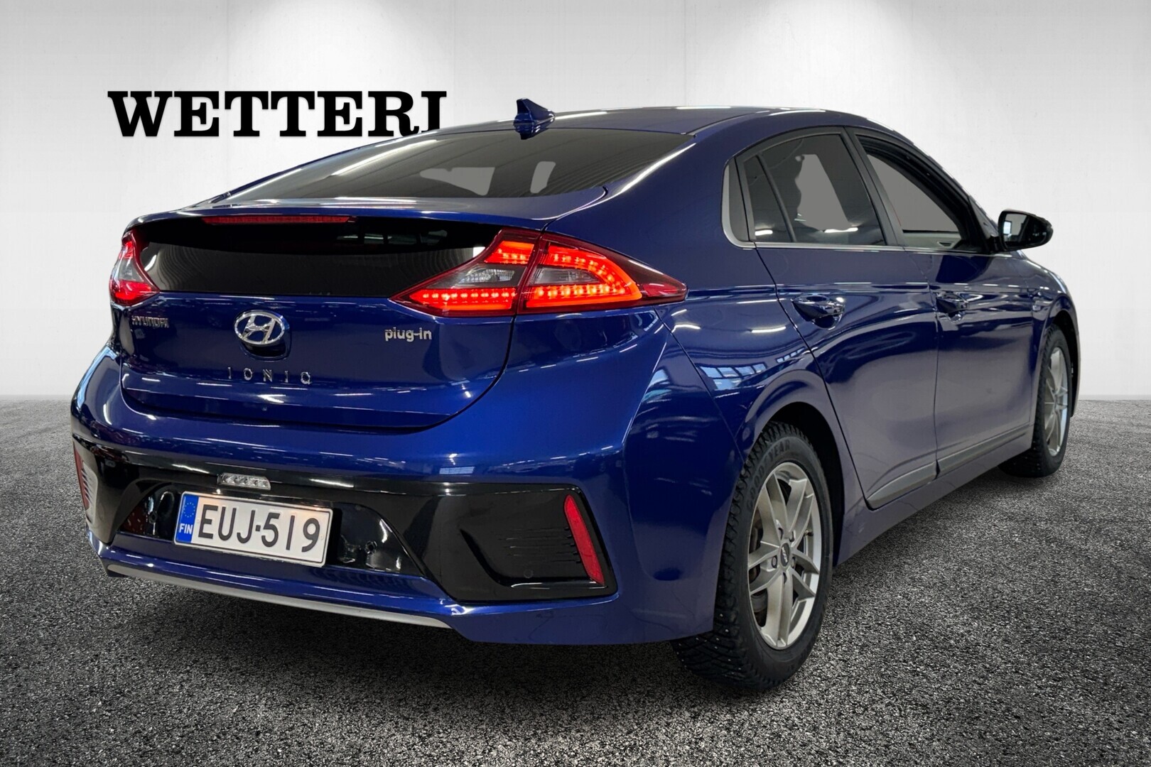 HYUNDAI IONIQ plug-in 2019