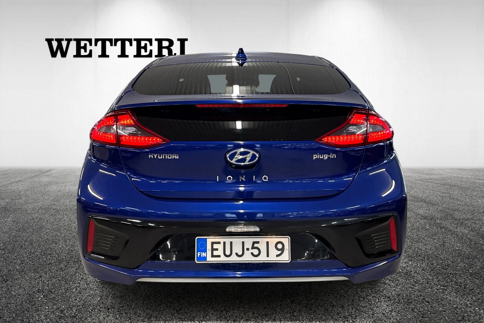 HYUNDAI IONIQ plug-in 2019