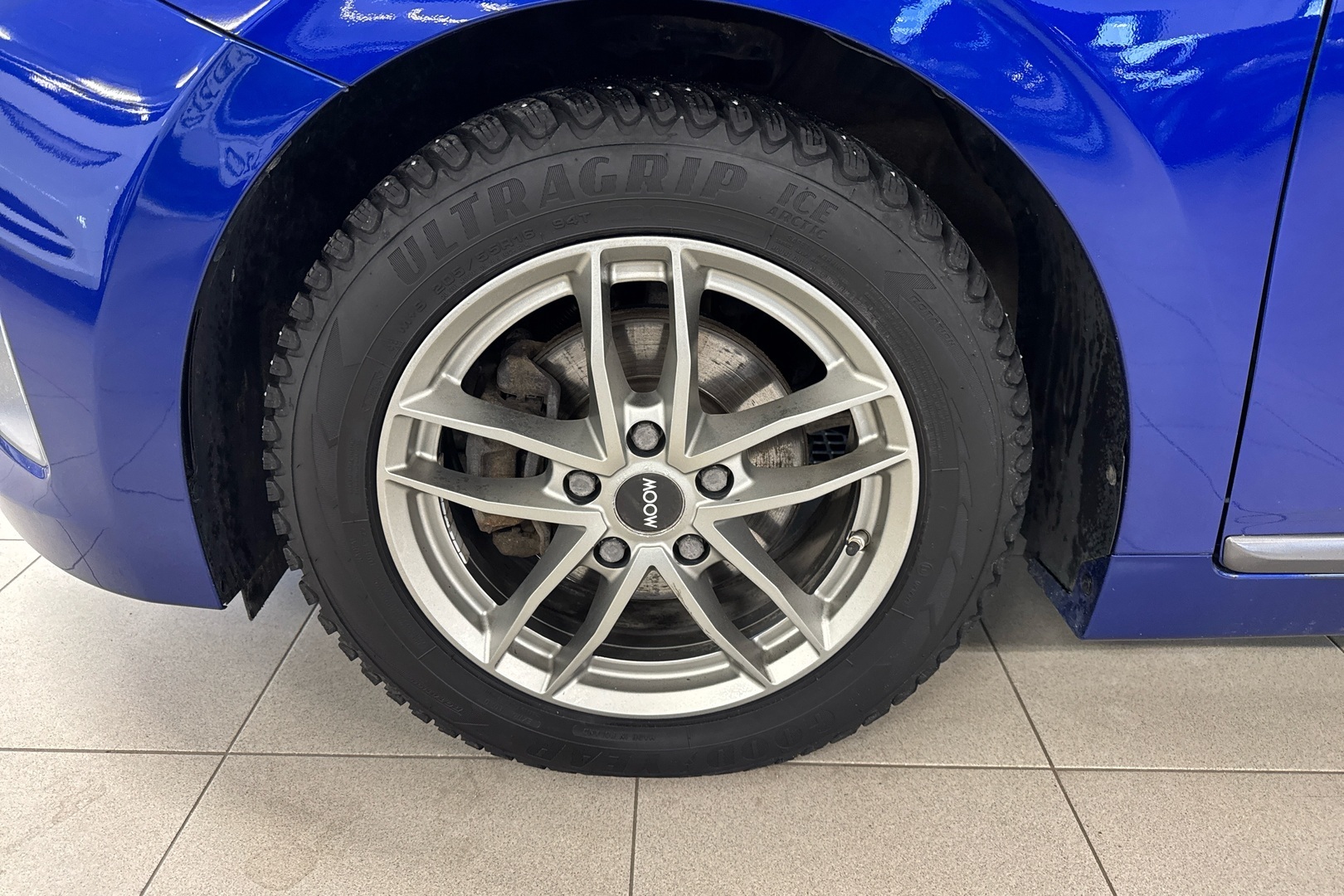 HYUNDAI IONIQ plug-in 2019