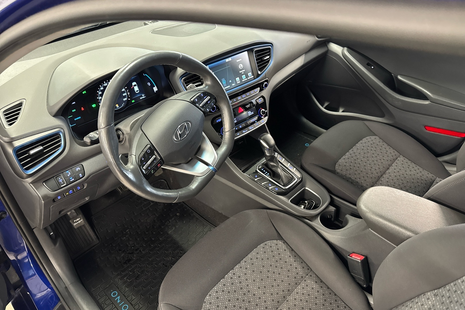 HYUNDAI IONIQ plug-in 2019