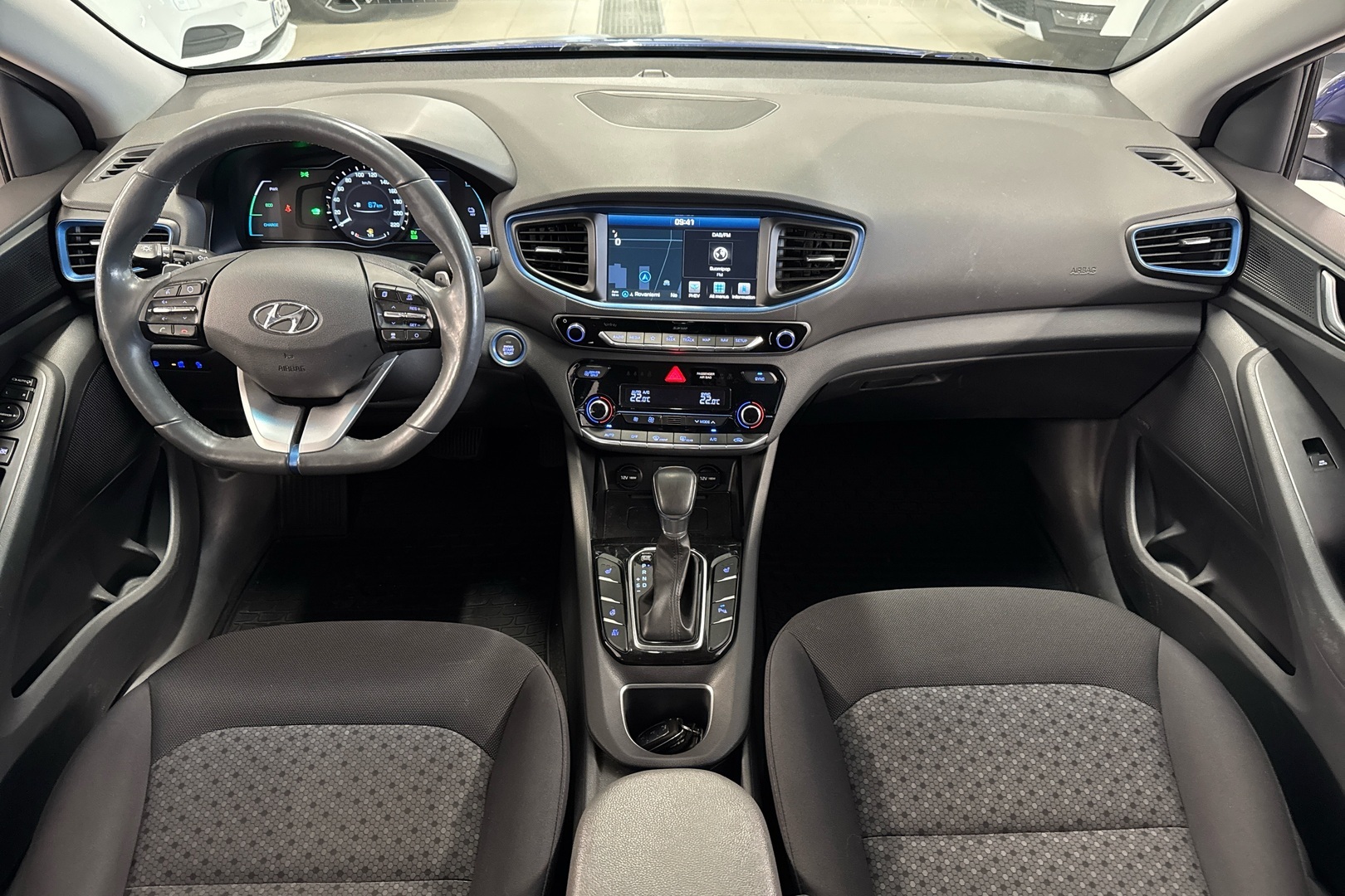 HYUNDAI IONIQ plug-in 2019