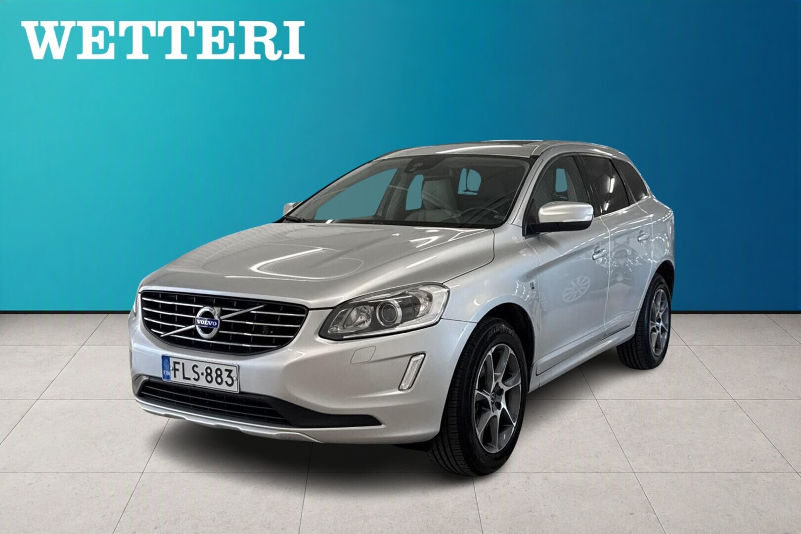 VOLVO XC60 1
