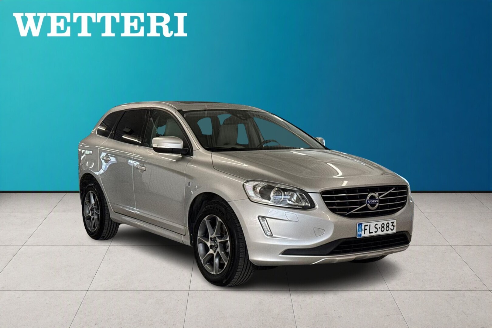 VOLVO XC60 3