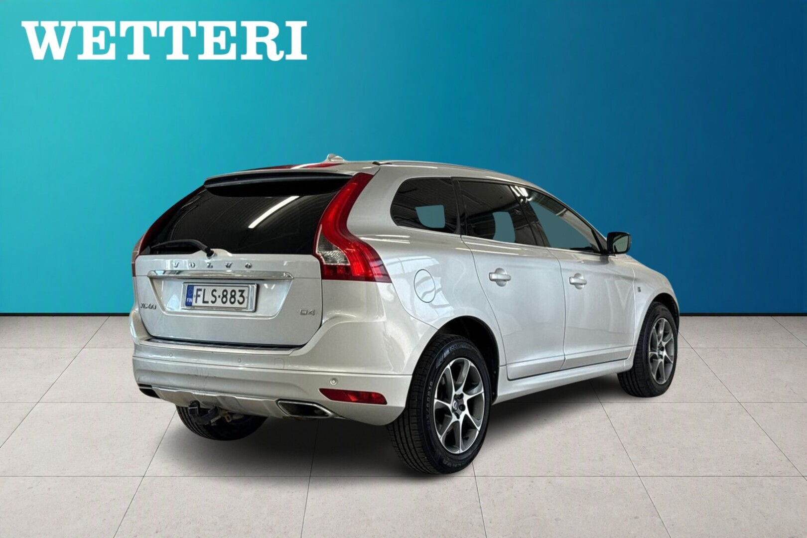 VOLVO XC60 5